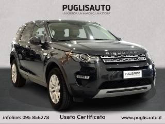 Land Rover Discovery Sport 2.0 Td4 180 Cv Aut Hse 