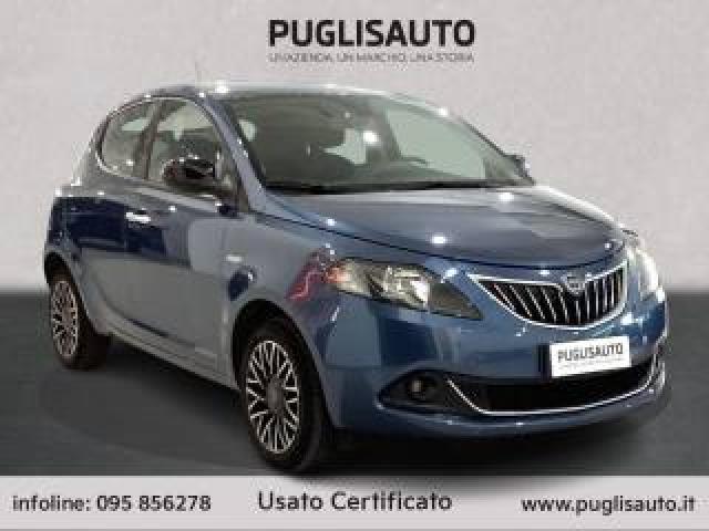 Lancia Ypsilon 1.2 69 Cv 5 Porte Gpl Ecochic 