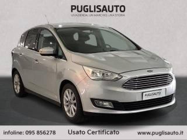Ford C-Max 1.5 Tdci 120cv Start&stop Titanium 