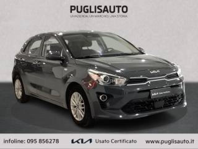 Kia Rio 1.0 T-Gdi 100 Cv Mhev Imt Style 