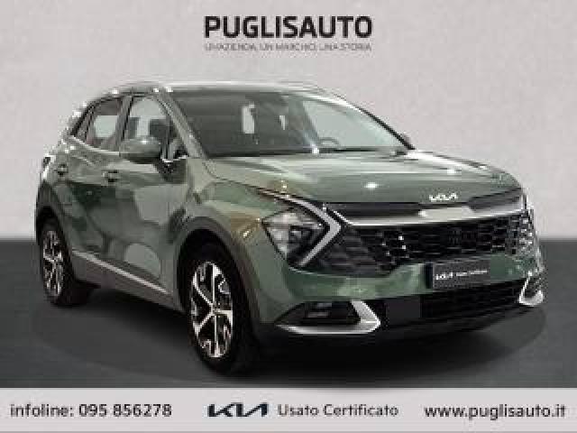 Kia Sportage 1.6 Tgdi Hev At Style 