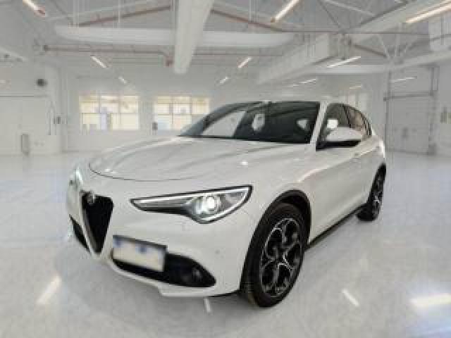 Alfa Romeo Stelvio 2.2 Turbodiesel 160 Cv At8 Rwd Sprint 