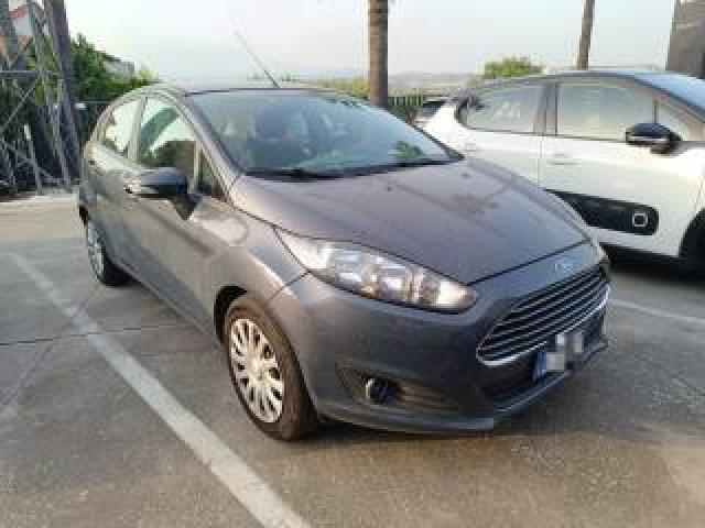 Ford Fiesta 1.0 Ecoboost 100cv 5 Porte Powershift Business 