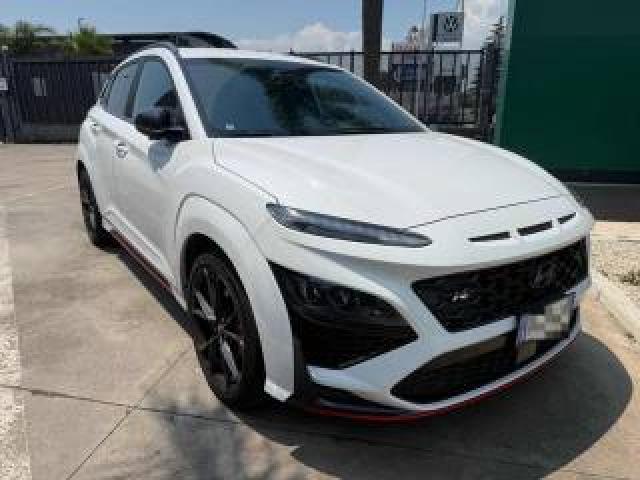 Hyundai Kona 2.0 T-Gdi Dct N Performance 