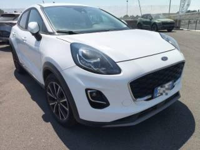 Ford Puma 1.0 Ecoboost Hybrid 125 Cv S&s Titanium 