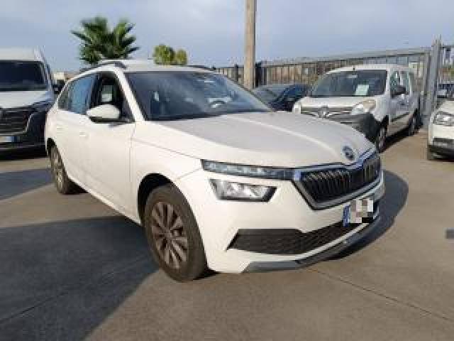 Skoda Kamiq 1.0 G-Tec Ambition 