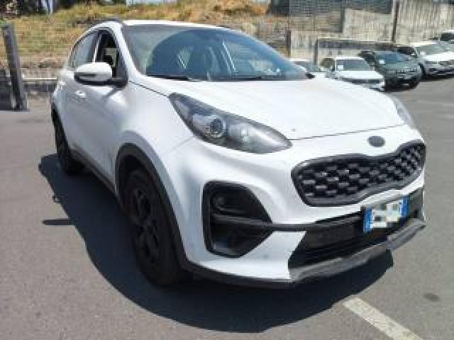 Kia Sportage 1.6 Crdi 136 Cv 2wd Mild Hybrid Black Edition 