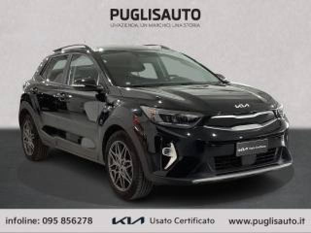 Kia Stonic 1.0 T-Gdi 100 Cv Mhev Mt Black Edition 