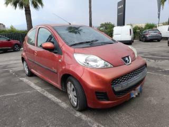 Peugeot 107 1.0 68cv 5p Sweet Years 