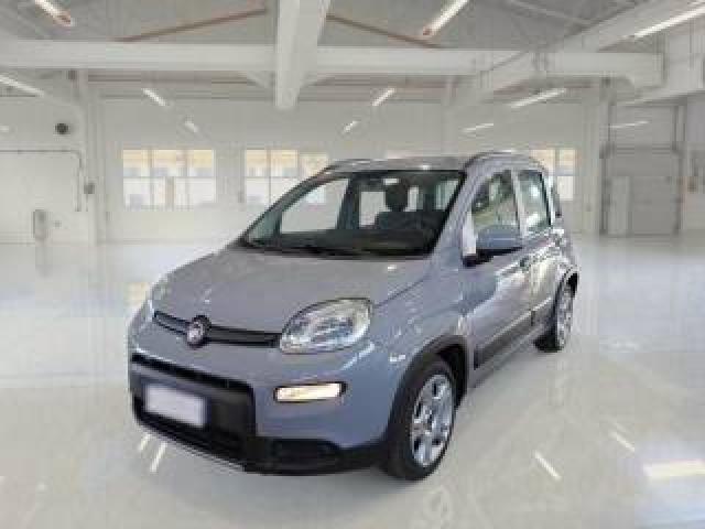 Fiat Panda 1.0 Firefly S&s Hybrid Red 