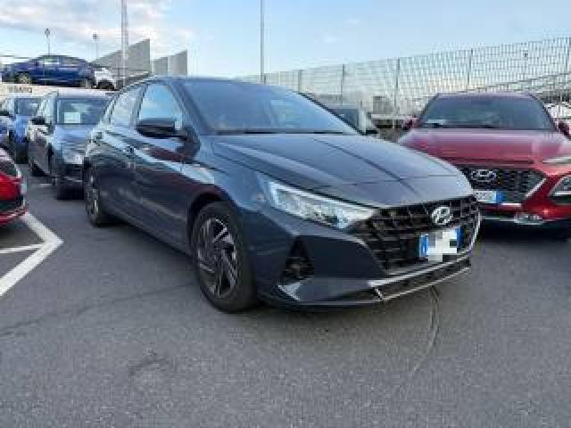 Hyundai I20 1.2 Mpi Connectline 