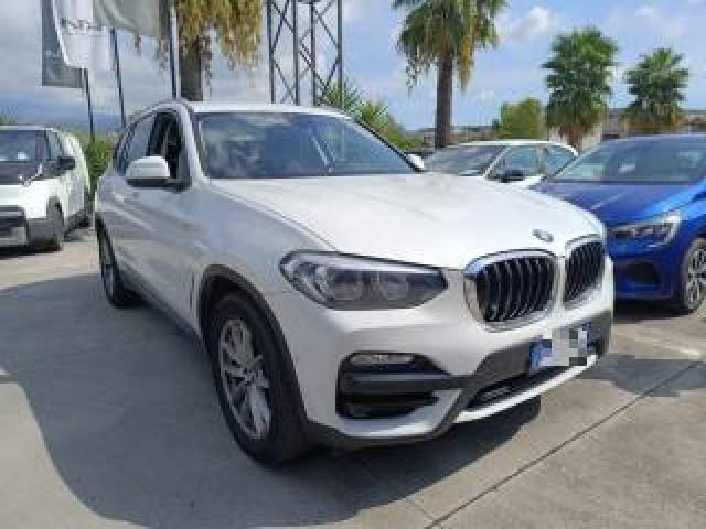 Bmw X3 Xdrive20d Business Advantage 