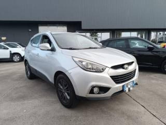 Hyundai Ix35 1.7 Crdi 2wd Comfort 