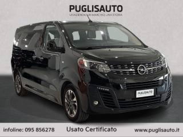 Opel Zafira Life 2.0 Diesel 180cv Aut. Start&stop Elegance M 