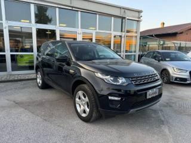 Land Rover Discovery Sport 2.0 Td4 150 Cv Se Autocarro N1 