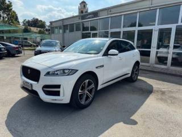 Jaguar F-Pace 2.0 D 180 Cv Awd R-Sport 