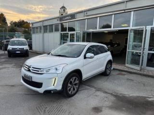 Citroen C4 Aircross Hdi 115 S&s 4wd Exclusive 