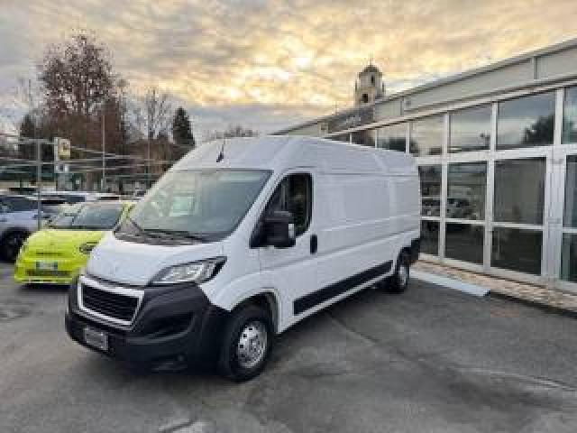 Peugeot Boxer 333 2.2 Bluehdi 140cv L3 H2 