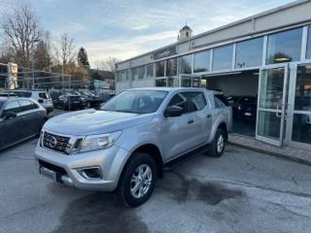 Nissan Navara 2.3 Dci 4wd Double Cab Acenta 