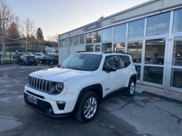Jeep Renegade 1.3 T4 190cv Phev 4xe At6 Limited N1 Autocarro 
