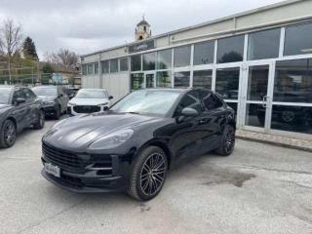 Porsche Macan 3.0 Diesel S Garanzia Porsche Approved/restyling 