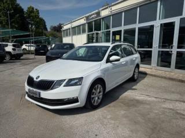 Skoda Octavia 1.6 Tdi Scr 115 Cv Wagon Executive 
