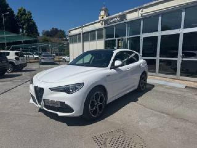 Alfa Romeo Stelvio 2.2 Turbodiesel 210 Cv At8 Q4 Veloce 