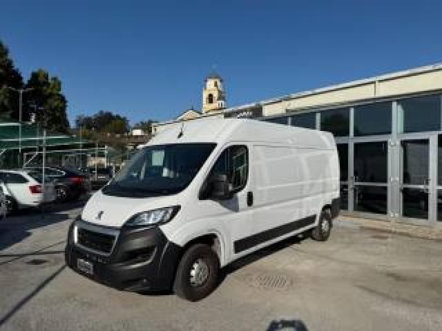 Peugeot Boxer 335 2.2 Bluehdi 140 L3 H2  