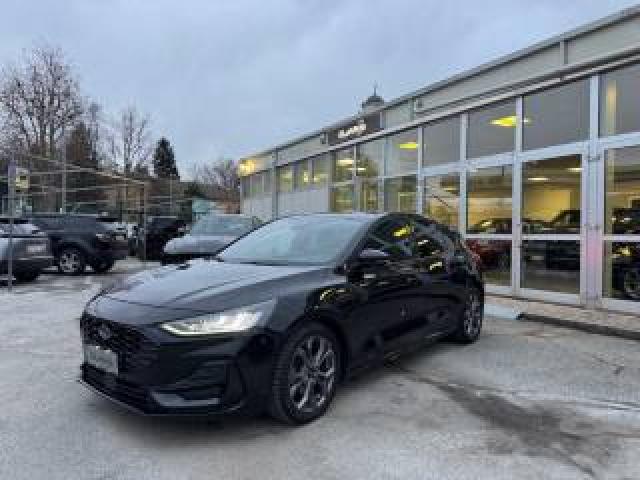 Ford Focus 1.5 Ecoblue 115 Cv Automatico 5p. St-Line Style 