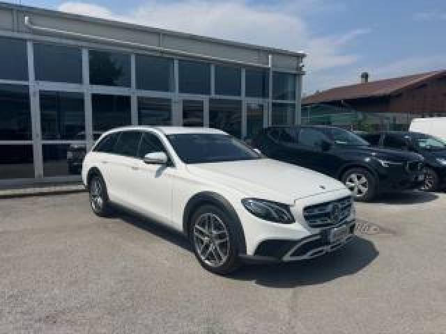Mercedes Benz E 220 D S.w. 4matic Auto Premium All-Terrain 