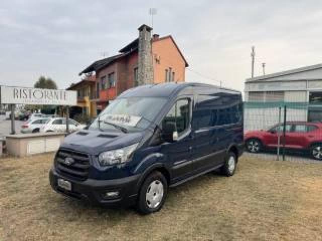 Ford Transit 350 2.0tdci Ecoblue 165cv Aut. Pm-Tm Furgone Trend 