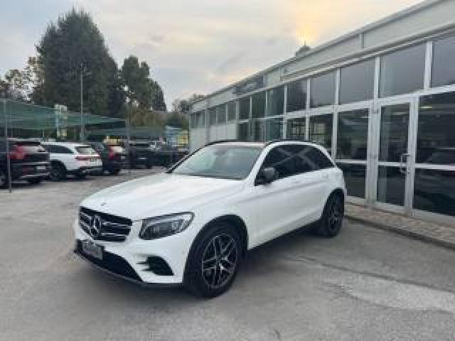 Mercedes Benz Glc 250 D 4matic Premium 