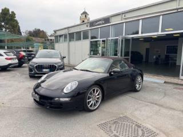 Porsche 911 Carrera 4s Cabriolet 