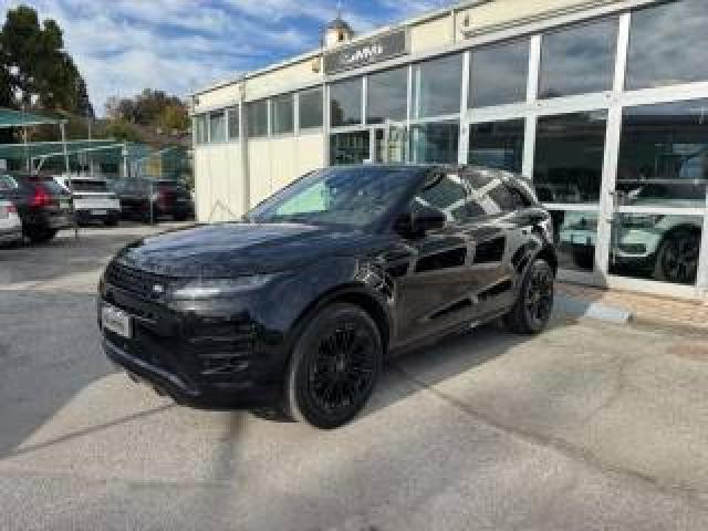 Land Rover Range Rover Evoque 2.0d I4 163 Cv Awd Auto Dynamic Se 