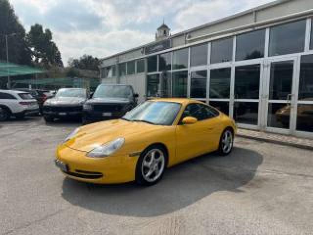 Porsche 911 996 Carrera Coupé Manuale 