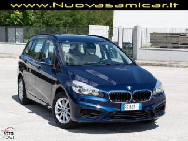 Bmw 214 D Gran Tourer 7 Posti 95 Cv 