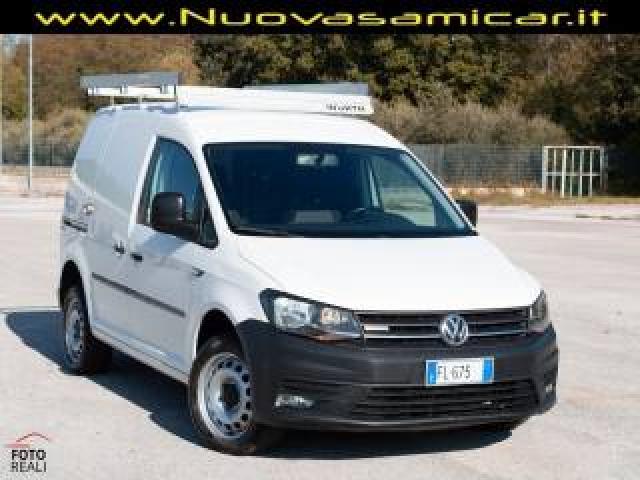 Volkswagen Caddy 2.0 Tdi 122 Cv 4motion 4x4 Allestito Officina 