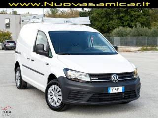 Volkswagen Caddy 2.0 Tdi 110 Cv 4motion Allestito 