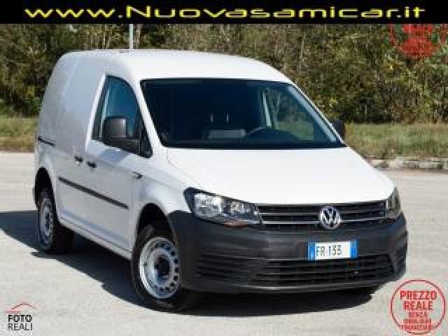 Volkswagen Caddy 2.0 Tdi 122 Cv 4motion 4x4 