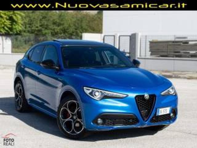 Alfa Romeo Stelvio 2.2 Td 210 Cv Q4 Veloce At8 Tetto 20'' 