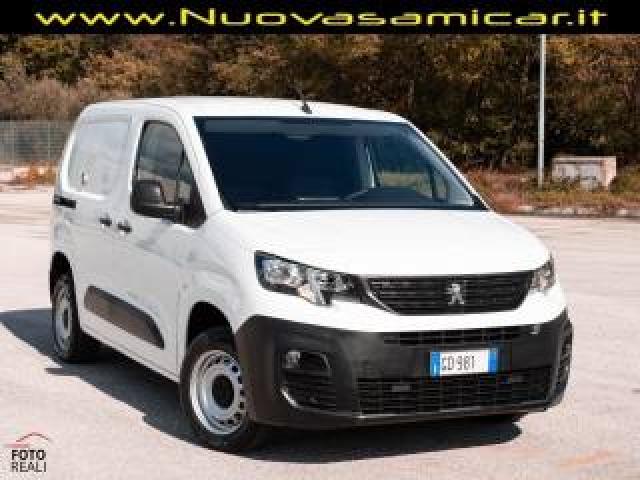 Peugeot Partner Bluehdi 100 S&s Pc 1000kg 3 Posti Premium 
