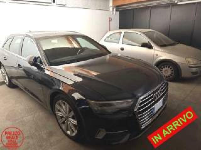Audi A6 Avant 40 Tdi 204 Cv Mhev S-Tronic Sport 