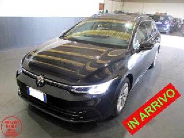 Volkswagen Golf Variant 2.0 Tdi 115 Cv Life Led 