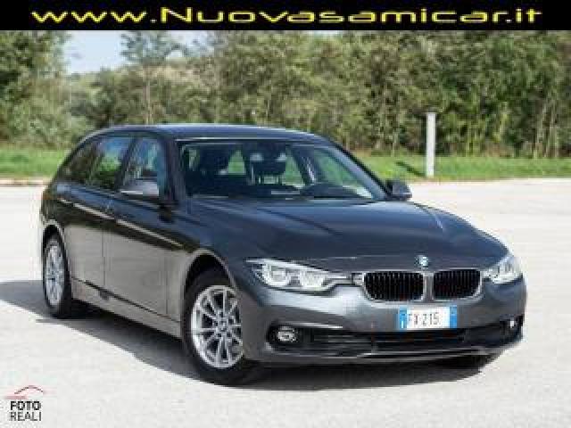 Bmw 320 D Touring 190 Cv Xdrive Led 