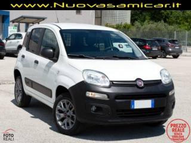 Fiat Panda 0.9 Twinair Turbo S&s 4x4 Pop Van 2 Posti Autocarr 