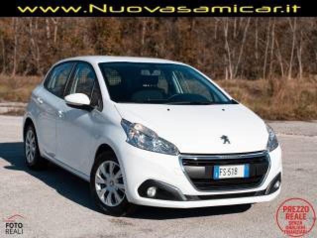 Peugeot 208 Van 2 Posti Bluehdi 75 Cv Active 