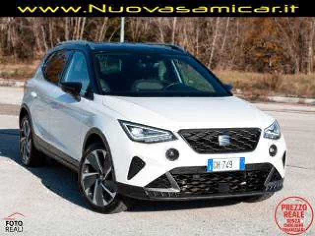 Seat Arona 1.0 Tgi Fr - Line Navi Full Led 18'' 
