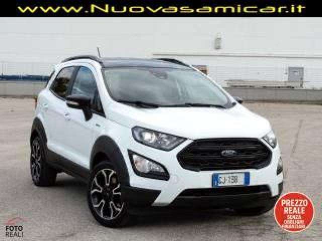Ford Ecosport 1.0 Ecoboost 125 Cv Start&stop Active 