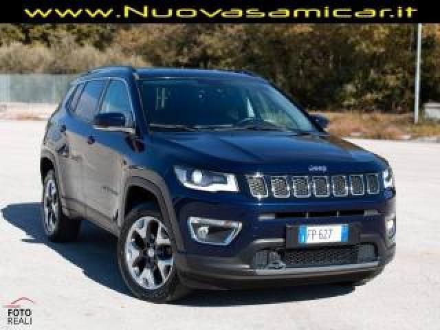 Jeep Compass 2.0 Multijet Ii 140 Cv 4wd Limited 