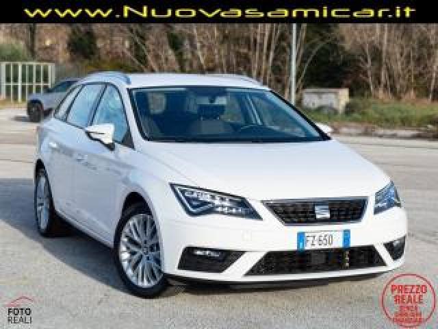Seat Leon 1.5 Tgi 130 Cv Dsg St Style Full Led Navi 